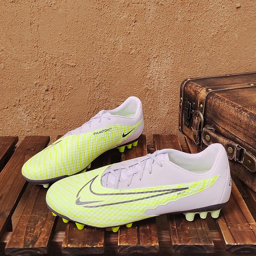 Nike/耐克正品PHANTOM GX男子中端AG短钉足球鞋DD9469-600