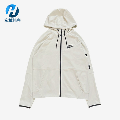 Nike/耐克正品连帽防风休闲夹克新款男经典夹克外套DD5285-020