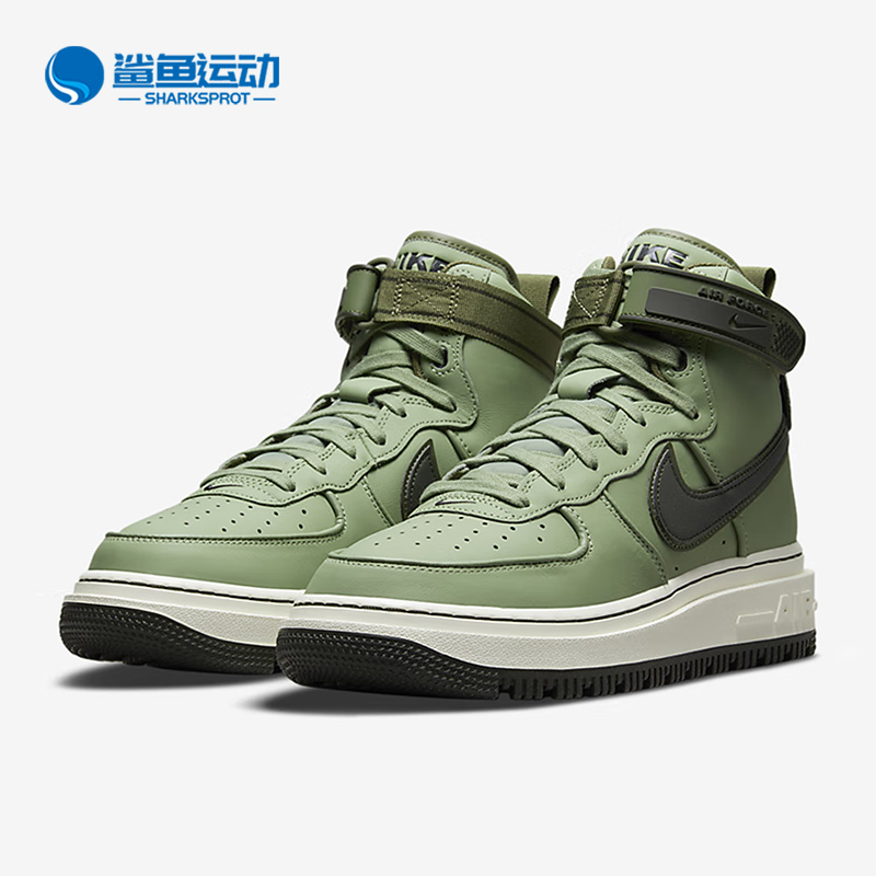 耐克正品男女舒适高帮板鞋
