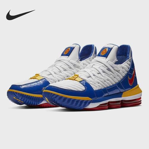 Nike/耐克正品当季新款男子运动休闲实战训练篮球鞋CD2451-101