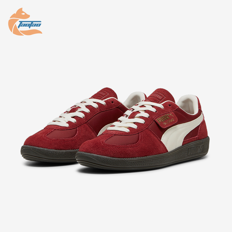 Puma/彪马正品防滑耐磨新款男女运动复古德训低帮板鞋383011-13