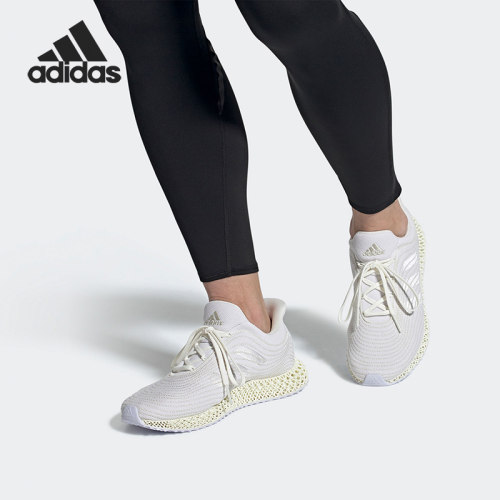 Adidas/阿迪达斯正品4D PARLEY男子打印缓震科技跑步鞋FZ0596