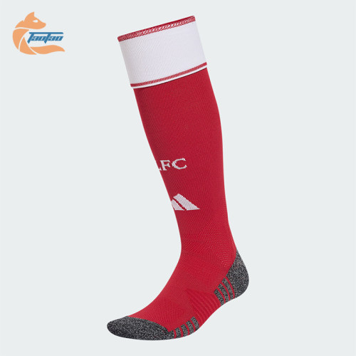 Adidas/阿迪达斯正品LFC H SO 男士及膝足球袜一双装KC1031