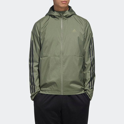 Adidas/阿迪达斯正品当季新款男子运动休闲夹克外套 FM9434