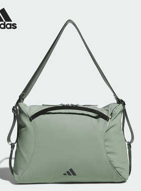 Adidas/阿迪达斯正品2025新款女士经典运动健身双肩背包JL8342