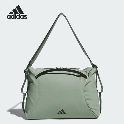 阿迪达斯男女同款时尚潮流腰包
