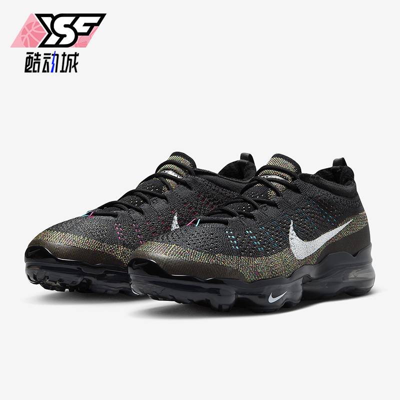 Nike/耐克正品VaporMax 2023男士气垫经典缓震跑步鞋DV1678-008