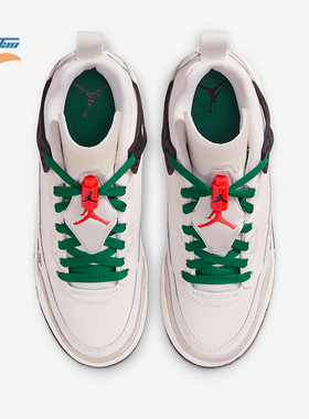 Nike/耐克正品JORDAN GS女子大童气垫缓震篮球鞋HQ1670-183