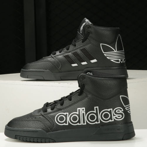 Adidas/阿迪达斯正品三叶草新款男女休闲鞋舒适高帮运动鞋FV4873