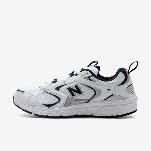 New Balance/NB正品运动男女耐磨透气轻便低帮系带休闲鞋ML408I