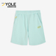 款 男士 宽松直筒抽绳经典 Puma 632984 2025夏季 透气短裤 彪马正品