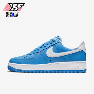 DC2911 Nike 400 减震板鞋 系带低帮防滑经典 耐克正品 休闲男士