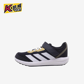 阿迪达斯正品 FAITO Adidas K儿童耐磨网眼轻便跑步鞋 JQ2555