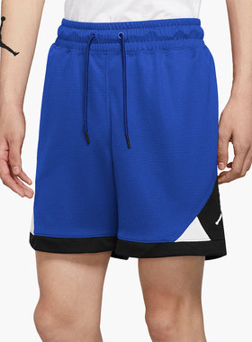 Nike/耐克正品 AIR JORDAN 夏季男子篮球运动短裤CV3087-405