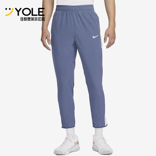 Nike/耐克正品男士系带运动时尚舒适休闲潮流长裤DA4377-491