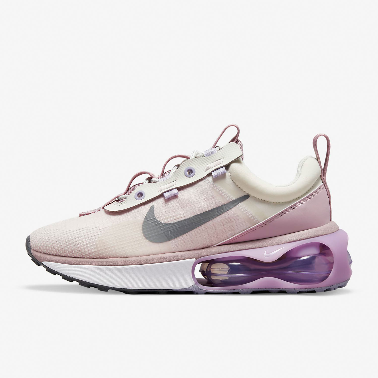 Nike/耐克正品AIR MAX 女子时尚新款缓震运动跑步鞋 DC9478-002