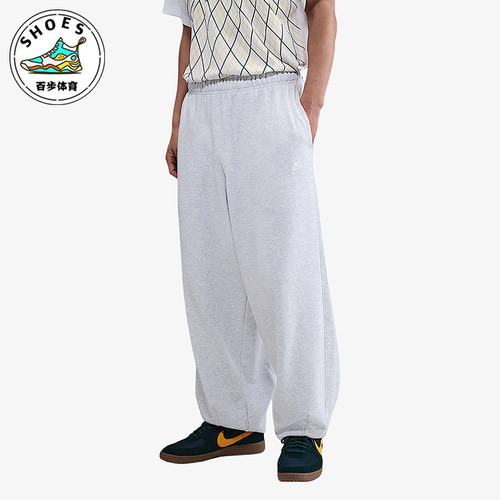 Nike/耐克正品Club Fleece男士运动针织宽松休闲长裤HJ1823-051