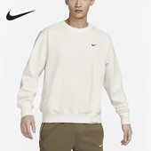 男子宽松休闲圆领卫衣FD9898 Nike 新款 当季 118 耐克正品