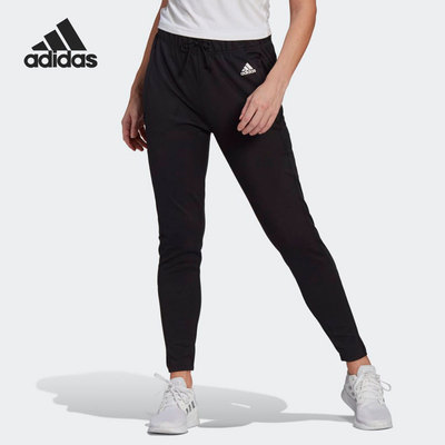 Adidas/阿迪达斯正品春秋新款女子运动训练健身长裤GL4000
