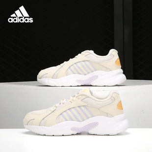 低帮系带女子运动休闲鞋 Adidas 新款 NEO GZ5443 阿迪达斯正品
