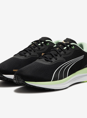Puma/彪马正品Electrify Nitro 2男子耐磨跑步鞋377790-01