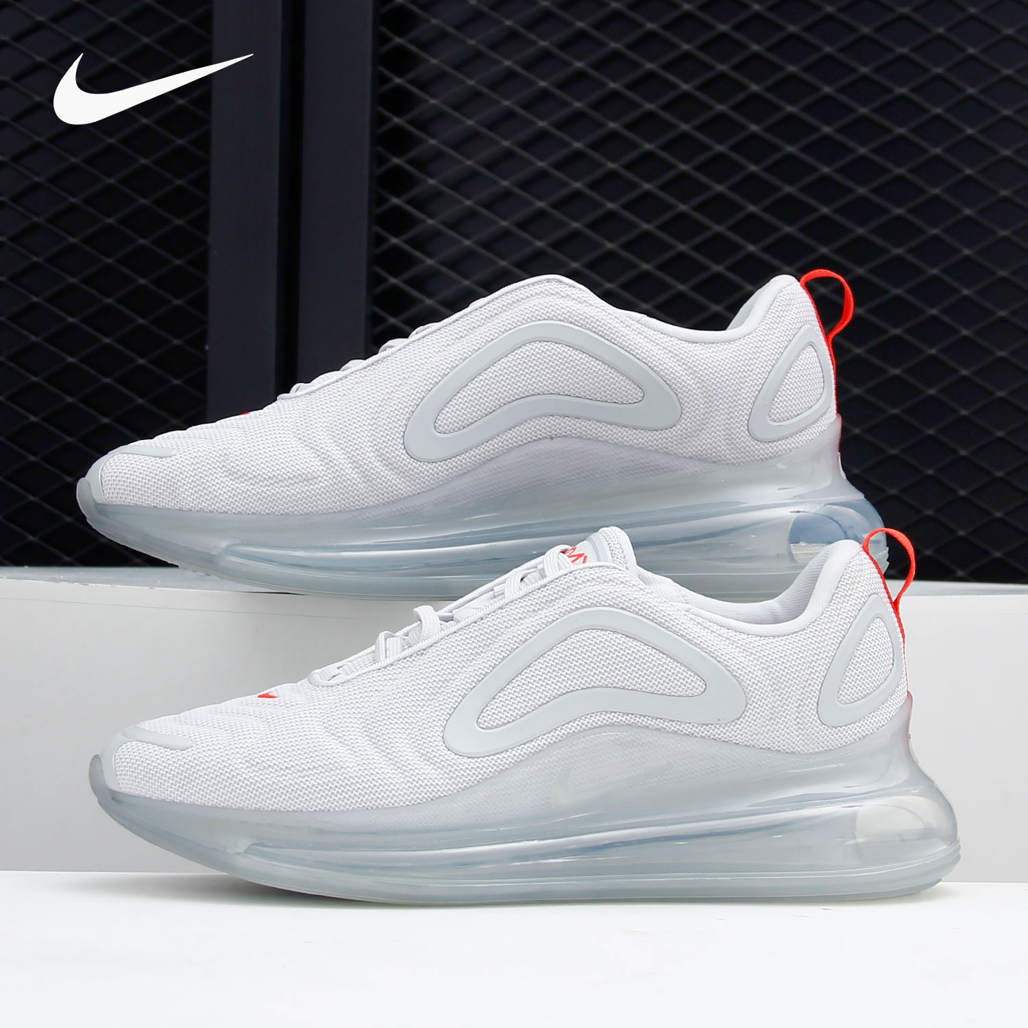 Nike/耐克正品当季新款AIR MAX 720男子运动气垫休闲跑步鞋CD7626