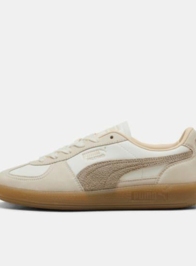 Puma/彪马正品2025冬季款女士运动耐磨低帮系带板鞋403754-01