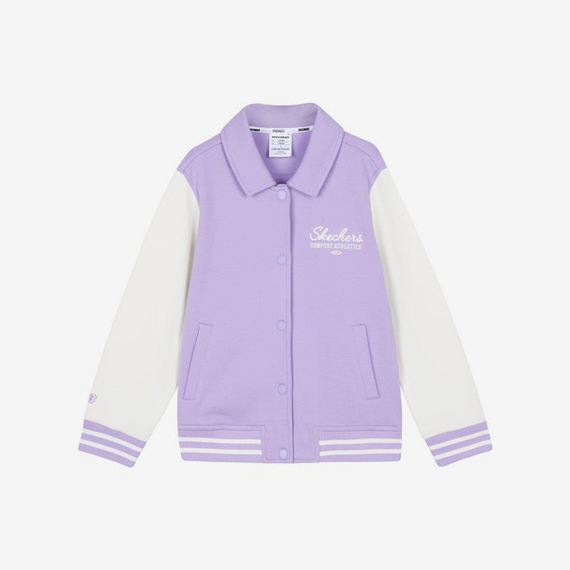 Skechers/斯凯奇正品新款儿童针织宽松长袖运动休闲夹克外套,童装/婴儿装/亲子装,普通外套,淘宝优惠券,粉丝福利购,淘宝优惠卷