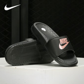 SLIDE女子休闲拖鞋 Nike 343881 ULTRA COMFORT3 耐克正品 新款