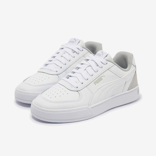 Puma/彪马正品防滑耐磨新款男女时尚潮流低帮运动板鞋399398-10