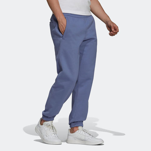 Adidas/阿迪达斯正品三叶草男子经典舒适针织收口运动长裤H62545