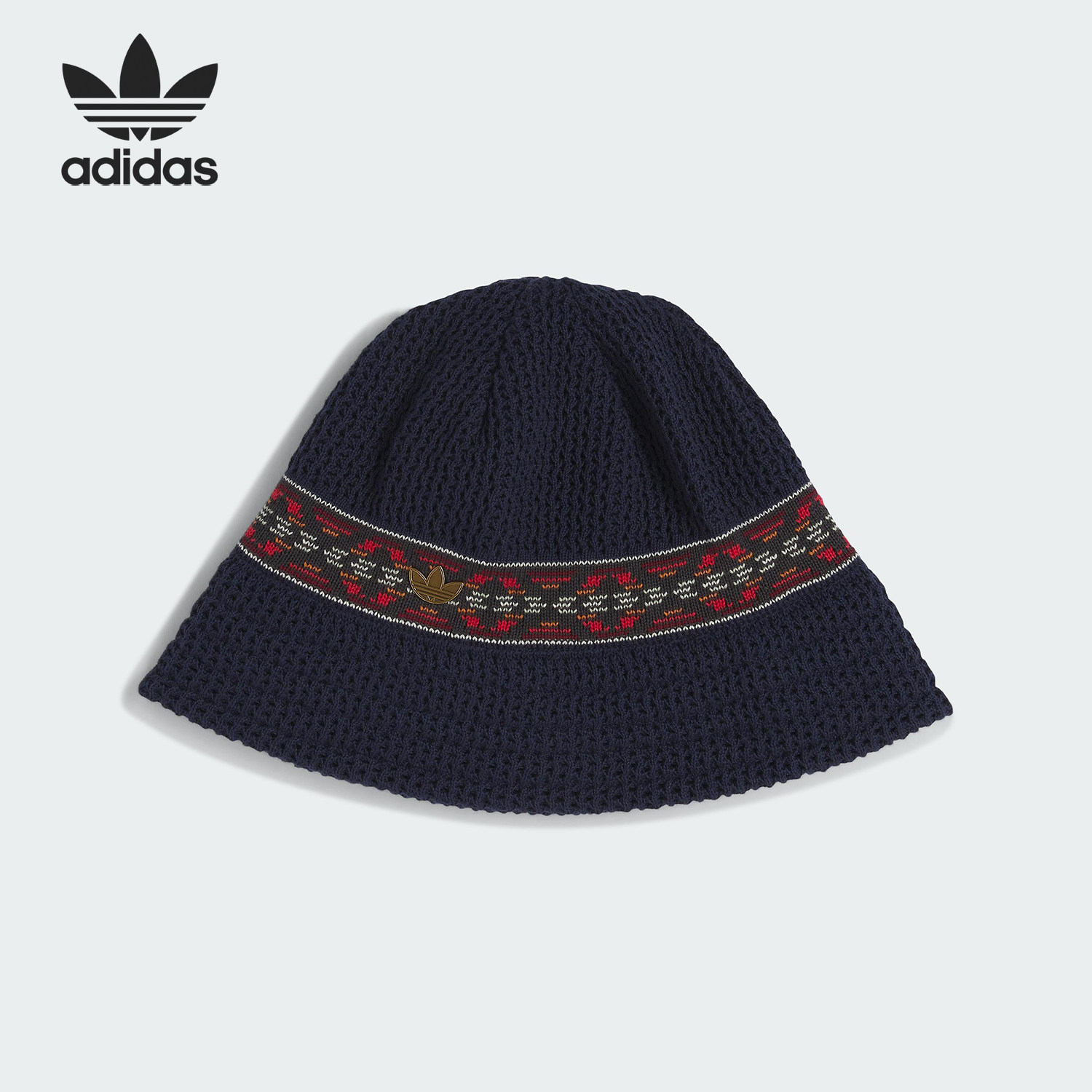 Adidas/阿迪达斯正品三叶草男女复古柔软休闲针织帽JP4208,运动包/户外包/配件,运动帽,淘宝优惠券,粉丝福利购,淘宝优惠卷