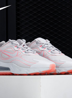 Nike/耐克正品当季新款AIRMAX270REACTSP男子跑步鞋CQ6549-100