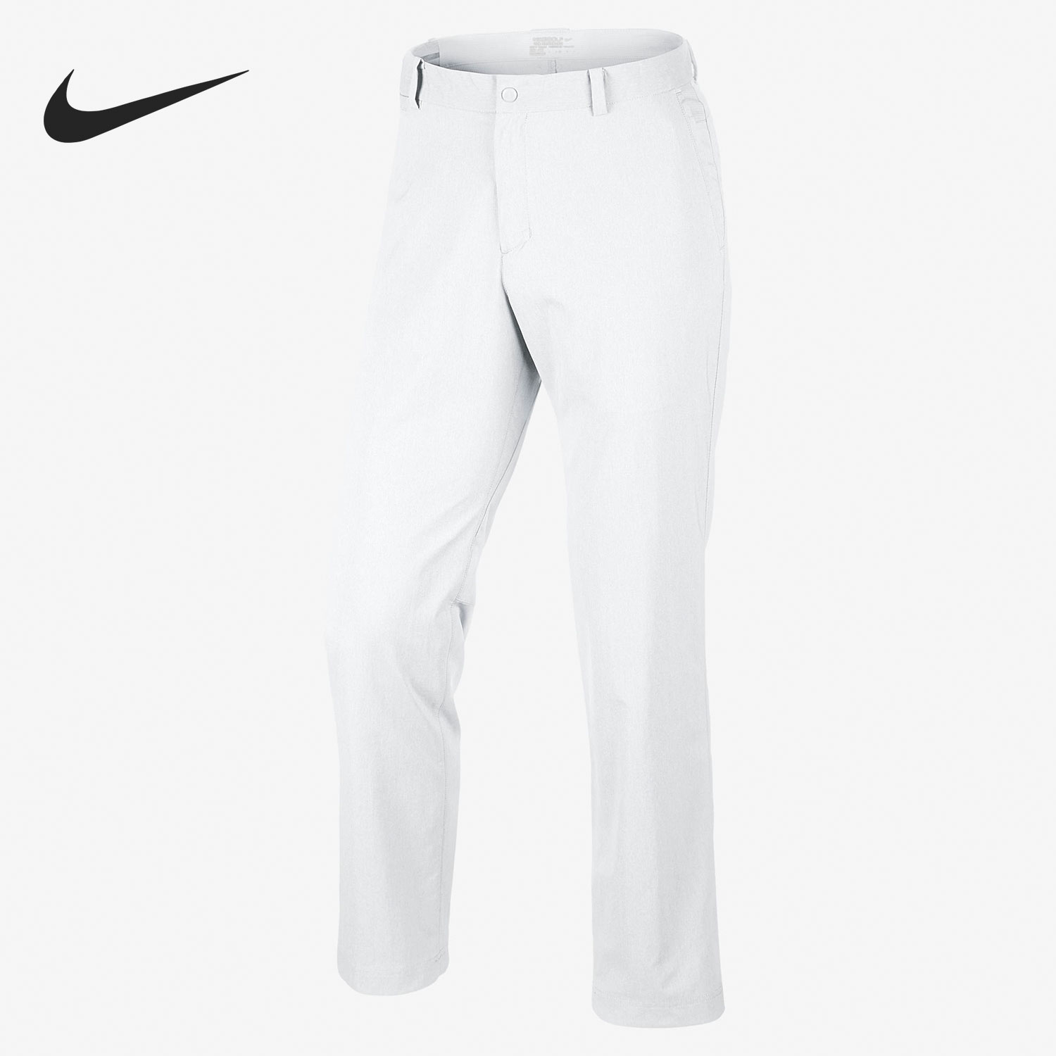 Nike/耐克正品2021年高尔夫运动休闲男士商务直筒长裤 639790-101