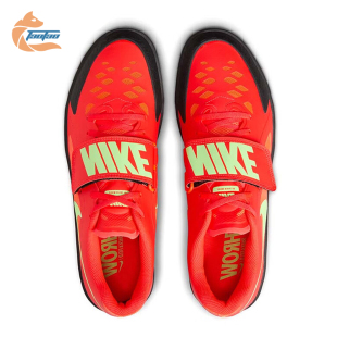 Rival 耐克正品 600 铅球铁饼链球投掷鞋 FZ9665 2男女同款 Nike