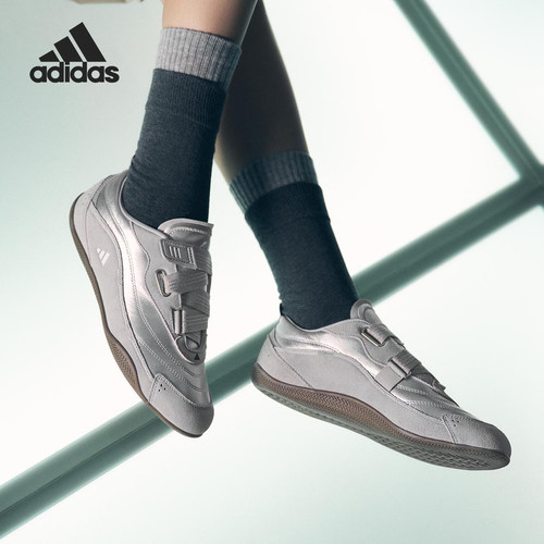Adidas/阿迪达斯正品URBAN REVERIE女士低帮薄底运动休闲鞋JQ9392