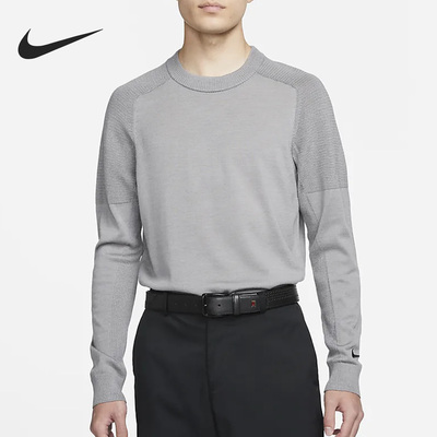 Nike/耐克正品当季新款男子运动舒适休闲圆领卫衣CU9783-003