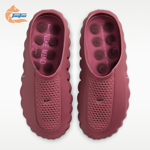 Nike/耐克正品男女同款休闲舒适耐磨贴合包头拖鞋HQ4309-601