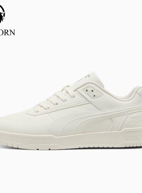 Puma/彪马正品四季款男女休闲轻便运动系带简约经典板鞋400401-01