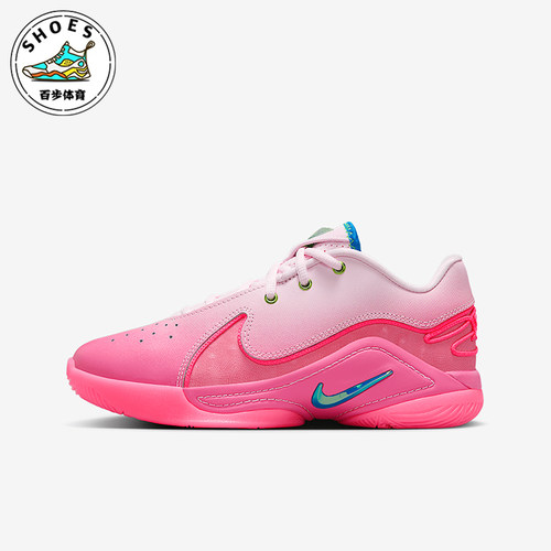 Nike/耐克正品LEBRON XXII SN儿童户外实战篮球鞋HV8617-600