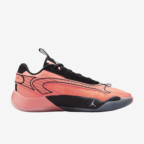 Nike耐克Jordan正品Luka 2 Bright Mango男女篮球鞋DX8733-800
