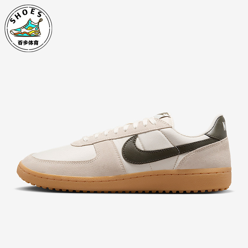 Nike/耐克正品Field General男士系带低帮轻便休闲鞋HF3165-103