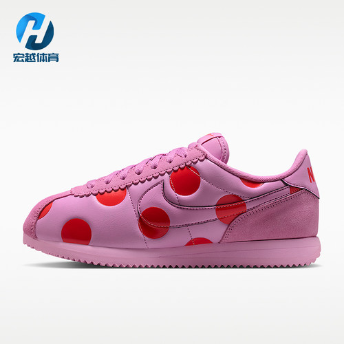 Nike/耐克正品CORTEZ女士潮流休闲低帮经典抓地运动鞋IR1332-500