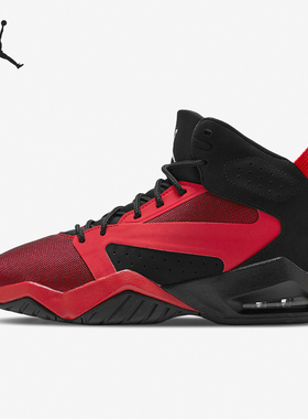 Nike/耐克正品JORDAN GS女子大童复古减震篮球鞋AR6346-002