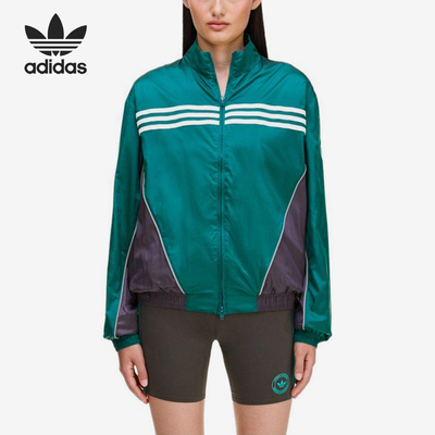 Adidas/阿迪达斯正品三叶草WINDBREAKER新款经典女夹克外套KA7990