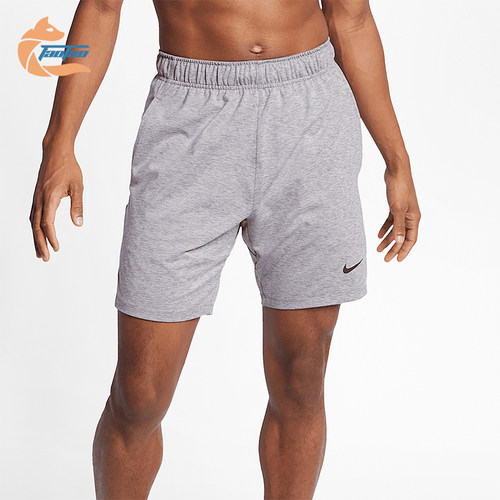 Nike/耐克正品夏季新款男士跑步训练宽松透气短裤AT5694-056