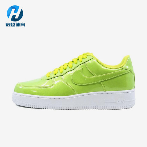 Nike/耐克正品Air Force 1男士防滑耐磨低帮板鞋AJ9505-300