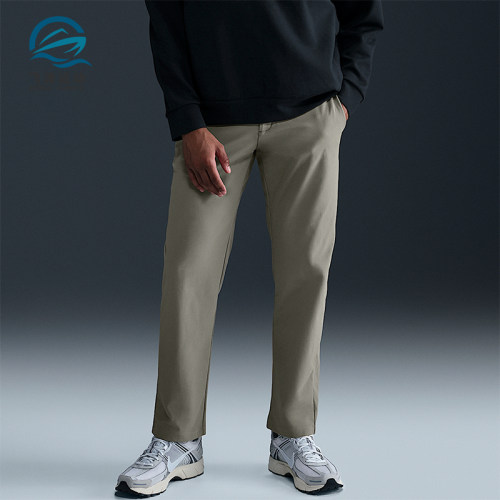 Nike/耐克正品Dri-FIT男士运动防晒直筒户外经典长裤HQ6922-320