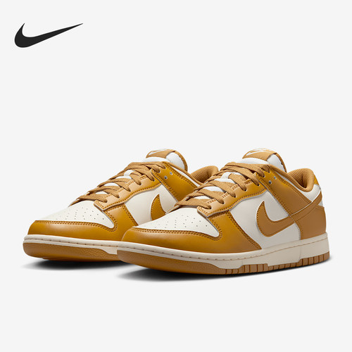Nike/耐克正品Dunk Low男女运动经典轻便休闲低帮板鞋HF5441-108