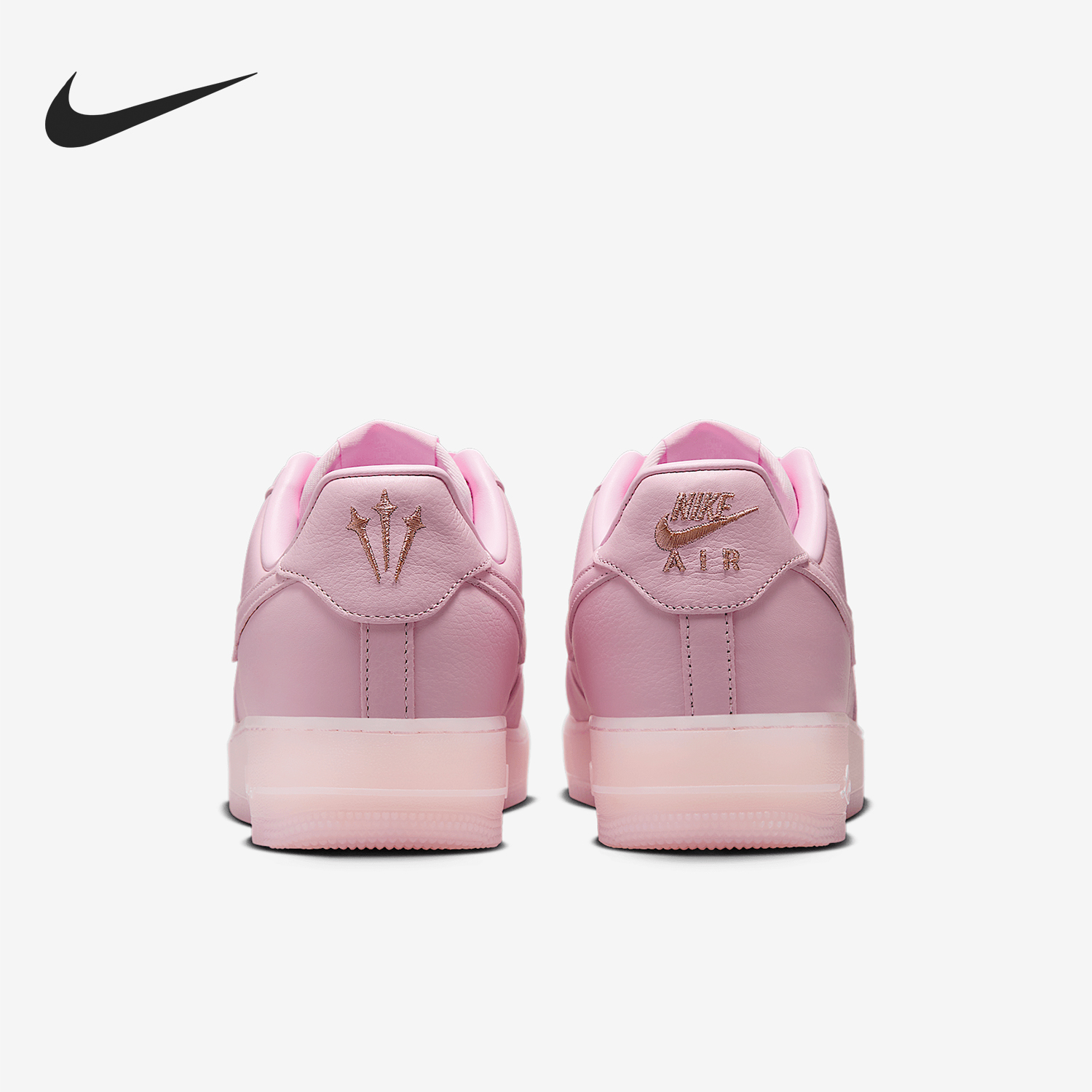 Nike/耐克正品Air Force 1男女经典休闲轻便板鞋CZ8065-600